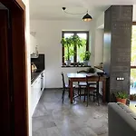 Apartman V Prvorepublikove Vile Apartment