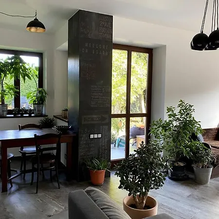 Apartman V Prvorepublikove Vile Apartment *